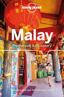 Malay Phrasebook & Dictionary (5th Edition)