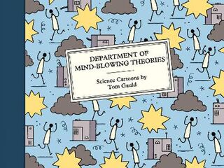 Department of Mind-Blowing Theories: Science Cartoons (Cartoon)