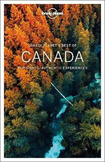 Lonely Planet Best of Guide: Canada