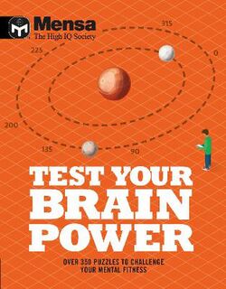 Mensa: Test Your Brainpower