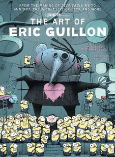 The Art of Eric Guillon
