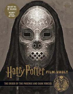 Harry Potter: The Film Vault #08: Harry Potter: The Film Vault - Volume 08