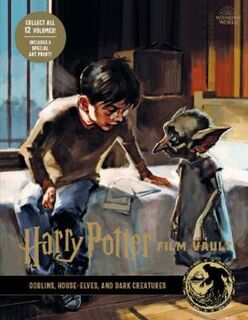 Harry Potter: The Film Vault #09: Harry Potter: The Film Vault - Volume 09