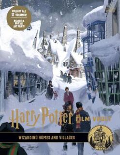 Harry Potter: The Film Vault #10: Harry Potter: The Film Vault - Volume 10