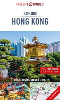 Insight Explore Guides: Hong Kong