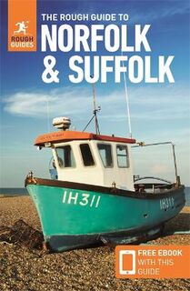 Rough Guide to Norfolk & Suffolk  (3rd Edition)