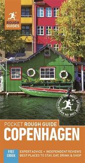 Rough Guide Pocket: Copenhagen