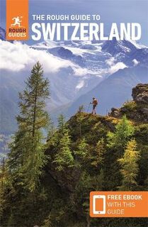 The Rough Guide to Switzerland  (6th Edition)