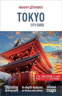 Insight City Guides: Tokyo