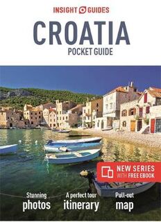 Insight Pocket Guides: Croatia