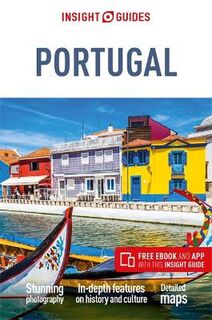 Insight Guides: Portugal