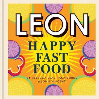 Happy Leons #: Happy Fast Food