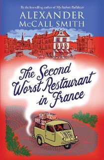Paul Stewart #02: Second Worst Restaurant in France, The