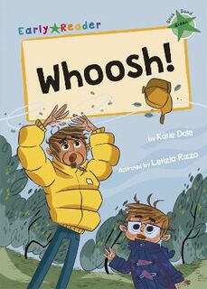 Early Reader - Green: Whoosh!