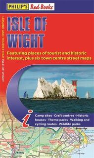 Philip's Isle of Wight Leisure & Tourist Map