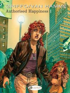 Authorised Happiness #01: Authorised Happiness Volume 1 (Graphic Novel)
