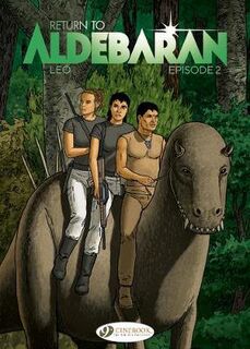 Return To Aldebaran Vol. 2 (Graphic Novel)