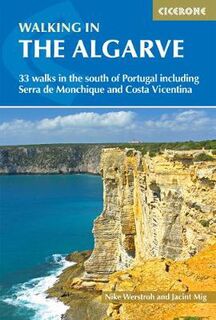 Walking in the Algarve (2nd Edition)