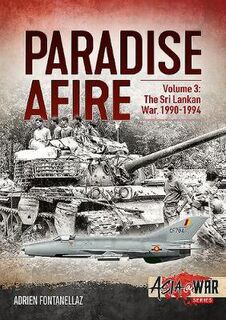 Paradise Afire Volume 3