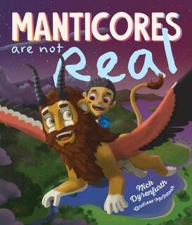 Manticores are not Real