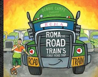 Roma the Road Train's First Road Trip