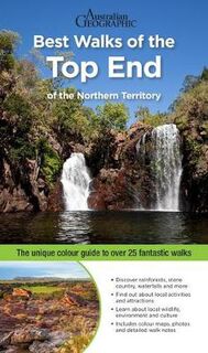 Best Walks of the Top End of the NT