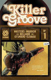 Killer Groove Vol. 1 (Graphic Novel)