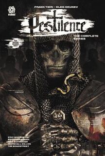 Pestilence: The Compelte Series (Graphic Novel)