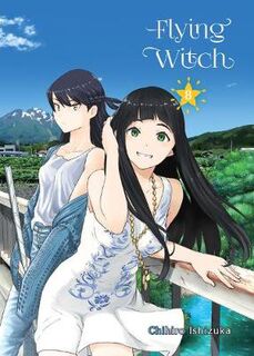 Flying Witch #: Flying Witch Volume 08 (Graphic Novel)