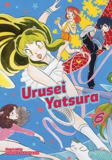 Urusei Yatsura, Vol. 6 (Graphic Novel)