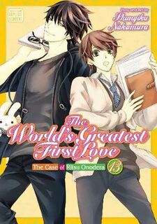 World's Greatest First Love #13: World's Greatest First Love Vol. 13 (Graphic Novel)