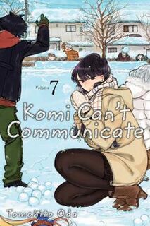 Komi Can't Communicate, Vol. 7 (Graphic Novel)