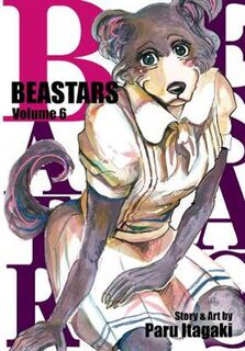 BEASTARS, Vol. 6 (Graphic Novel)