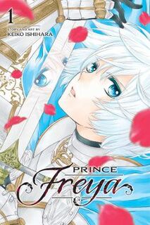 Prince Freya Vol. 01 (Graphic Novel)