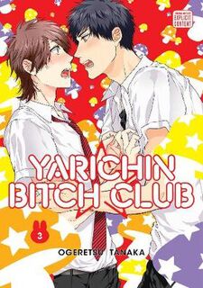 Yarichin Bitch Club - Volume 03 (Graphic Novel)
