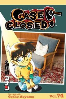 Case Closed - Volume 74 (Graphic Novel)