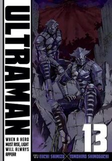 Ultraman - Volume 13 (Graphic Novel)