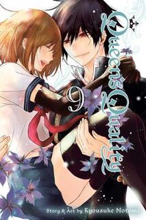 Queen's Quality, Vol. 9 (Graphic Novel)