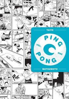 Ping Pong, Vol. 1 (Graphic Novel)