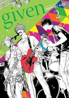 Given #: Given, Vol. 2 (Graphic Novel)