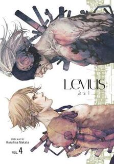Levius/est Vol. 04 (Graphic Novel)