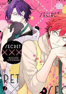 Secret XXX (Graphic Novel)