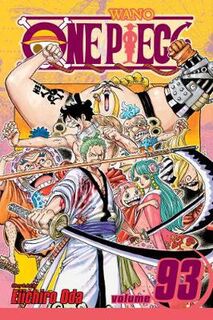 One Piece Volume 93 (Graphic Novel)