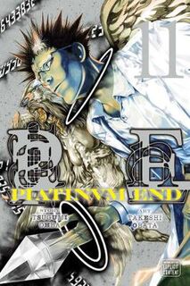 Platinum End - Volume 11 (Graphic Novel)