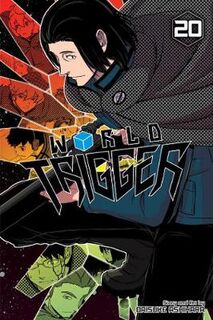 World Trigger, Vol. 20 (Graphic Novel)