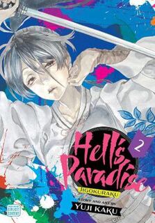 Hell's Paradise: Jigokuraku, Vol. 2 (Graphic Novel)