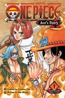 One Piece: Ace's Story, Vol. 1 (Graphic Novel)
