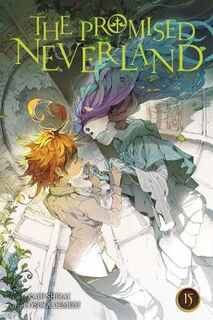 Promised Neverland, Vol. 15 (Graphic Novel)
