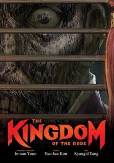 The Kingdom of the Gods (Graphic Novel)