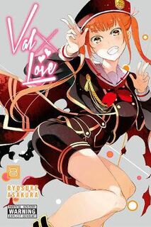 Val x Love #08: Val x Love, Vol. 8 (Graphic Novel)